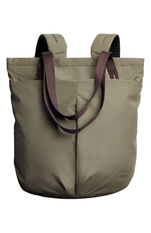 Bellroy Laneway Totepack Backpack In Seakelp