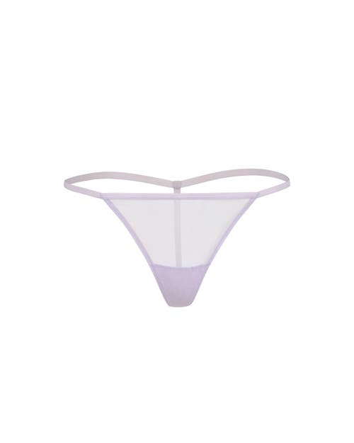 ADORE ME ADORE ME TAYLA G-STRING PANTIES 