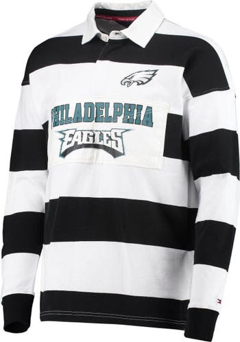 philadelphia eagles rugby shirt