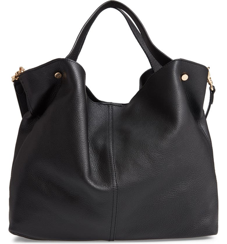 Vince Camuto Niki Leather Tote | Nordstrom