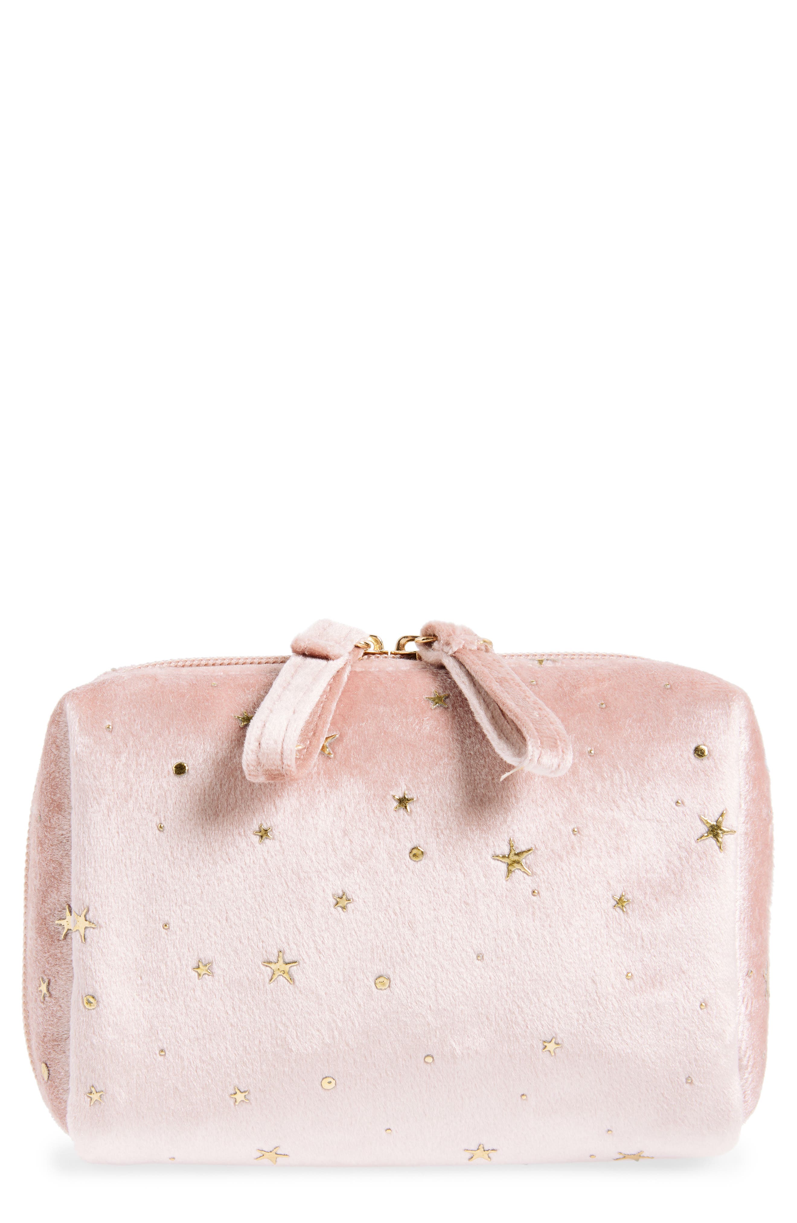 Ruby & Ry Kids' Star Cosmetics Bag in Pink 