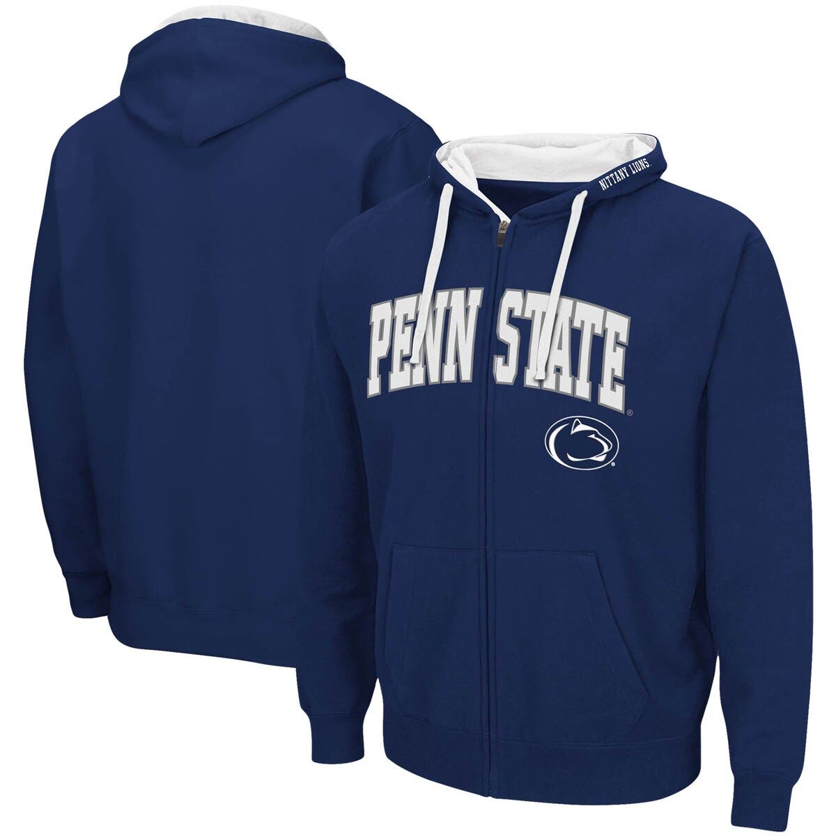 penn state hooded jacket
