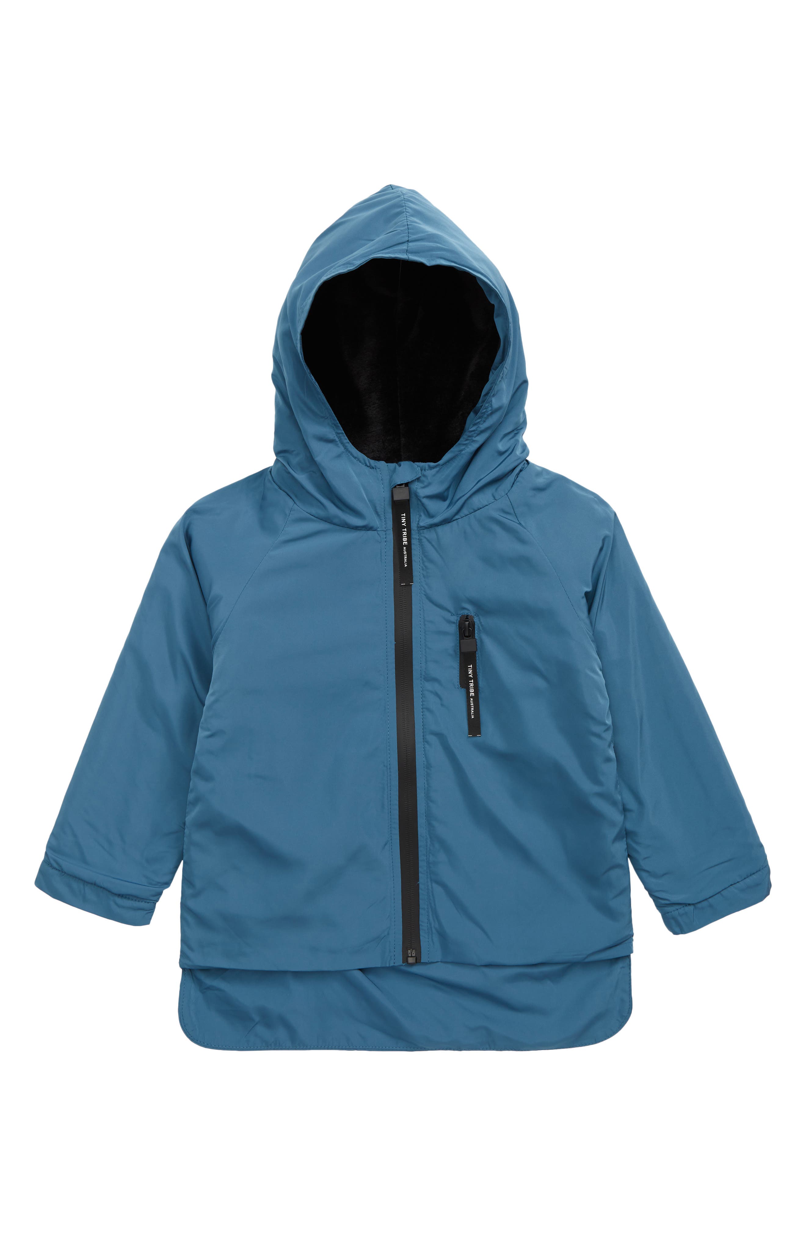 patagonia blue fleece