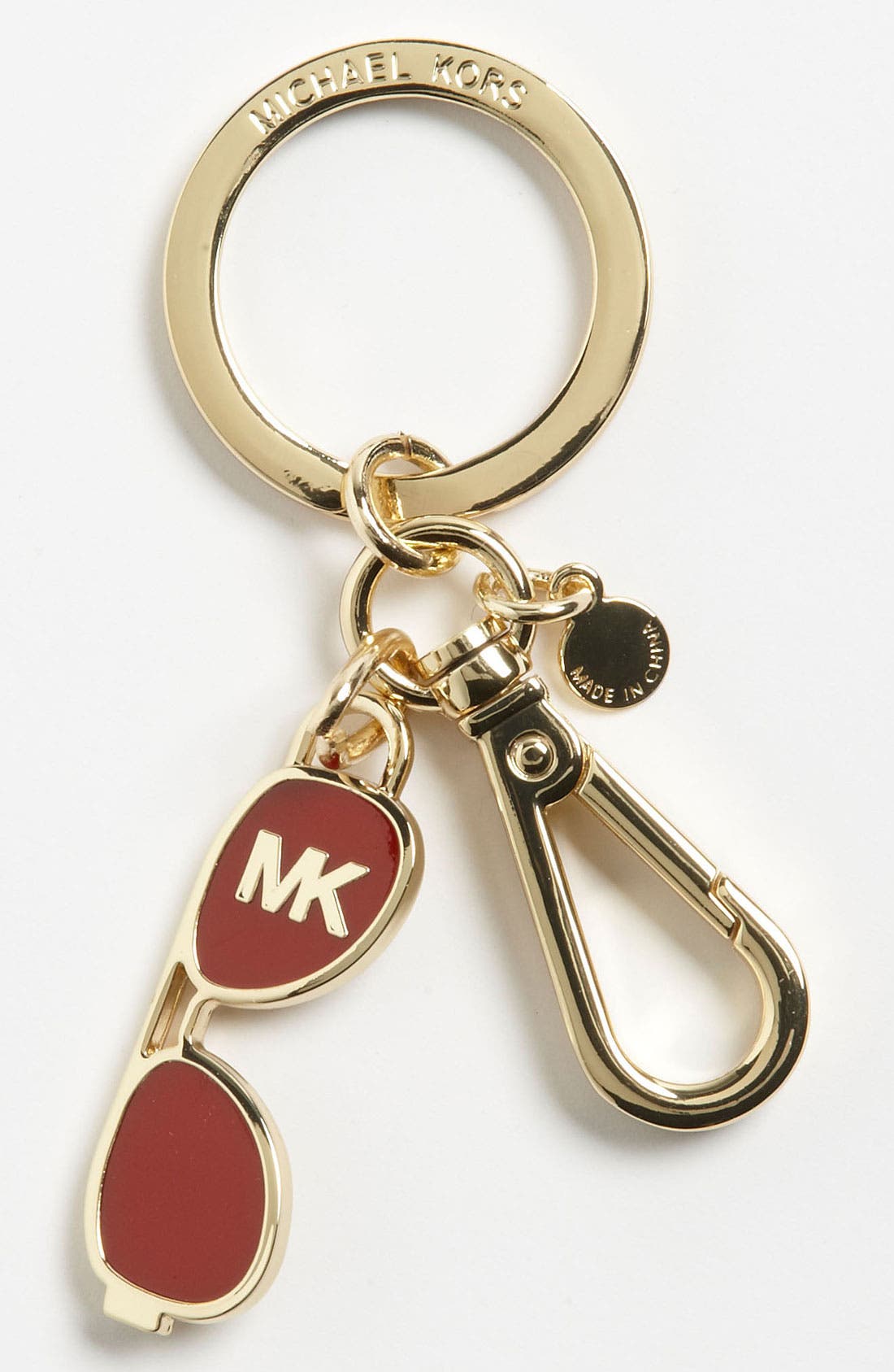 MICHAEL Michael Kors 'Aviator' Key Ring Nordstrom