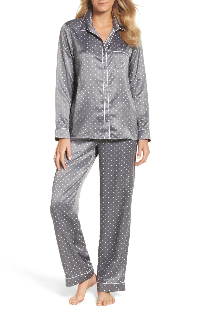 Nordstrom Lingerie Satin Pajamas | Nordstrom