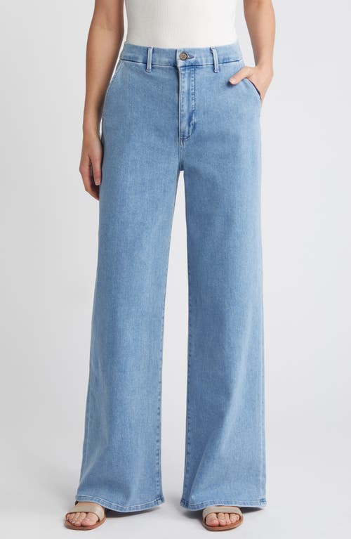 Le Jean Jude Wide Leg Trouser Jeans at Nordstrom,