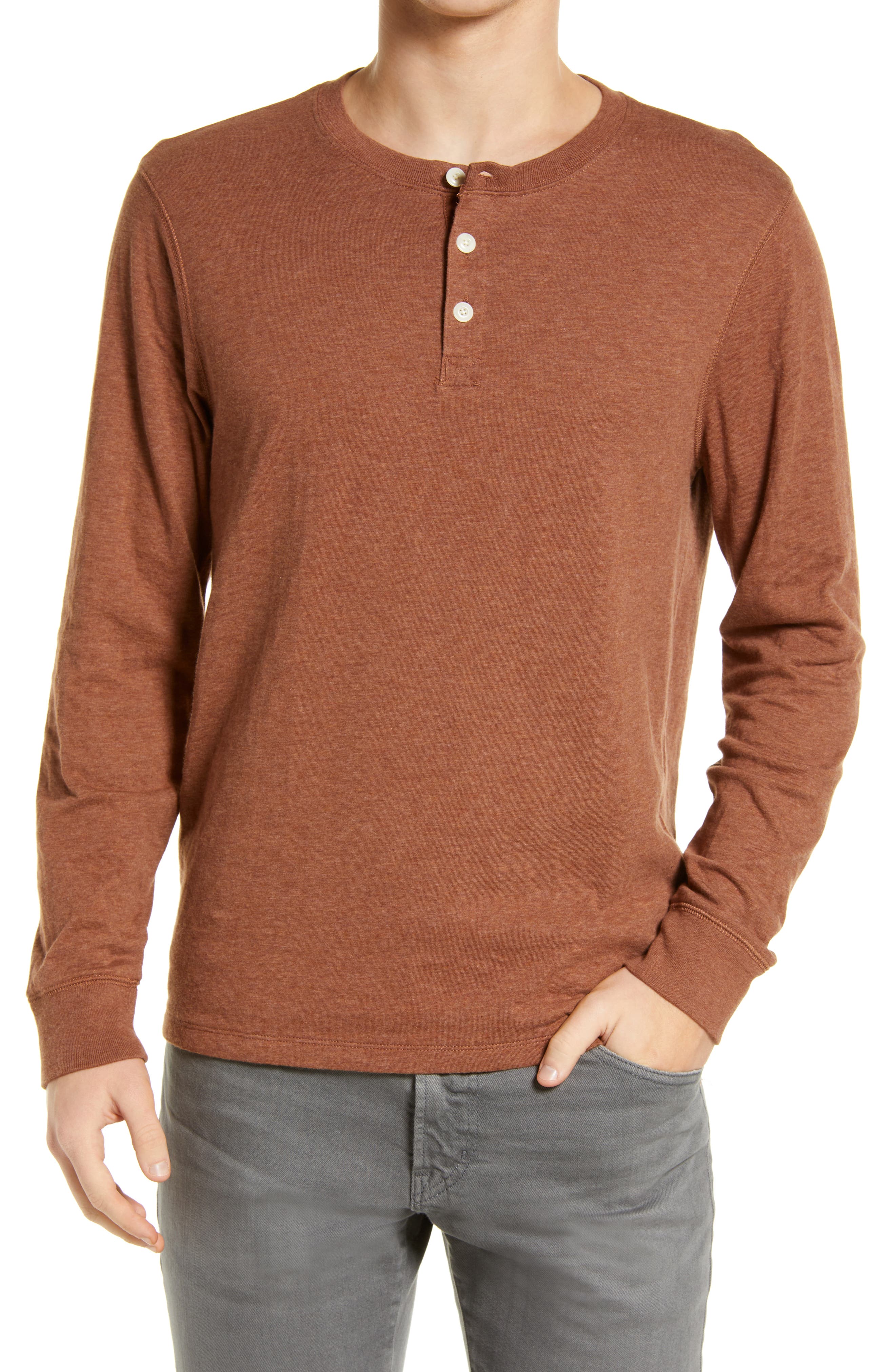 henley shirt nordstrom