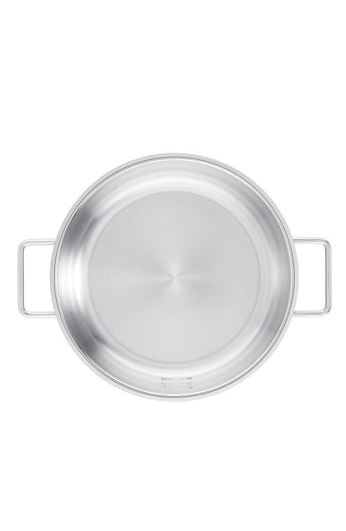 Shop Fissler Pure Collection Stainless Steel Serving Pan