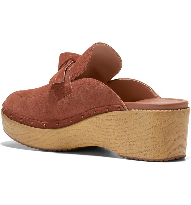 Cole Haan Cloudfeel Bow Clog | Nordstrom