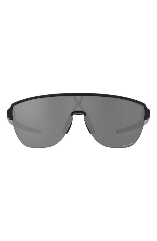 Oakley Corridor (low Bridge Fit) Sunglasses In Matte Black