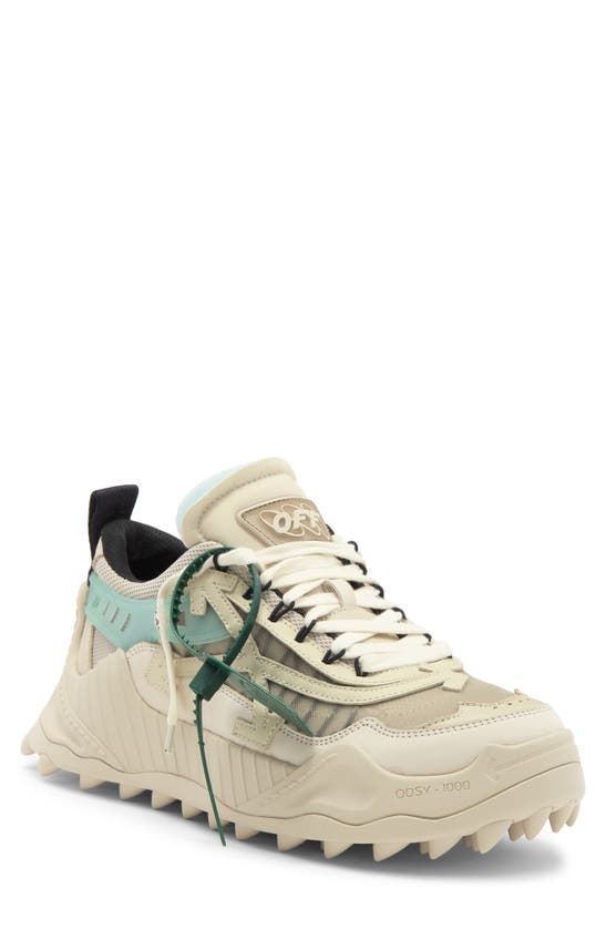 Off-white Odsy–1000 Sneaker In Neutral