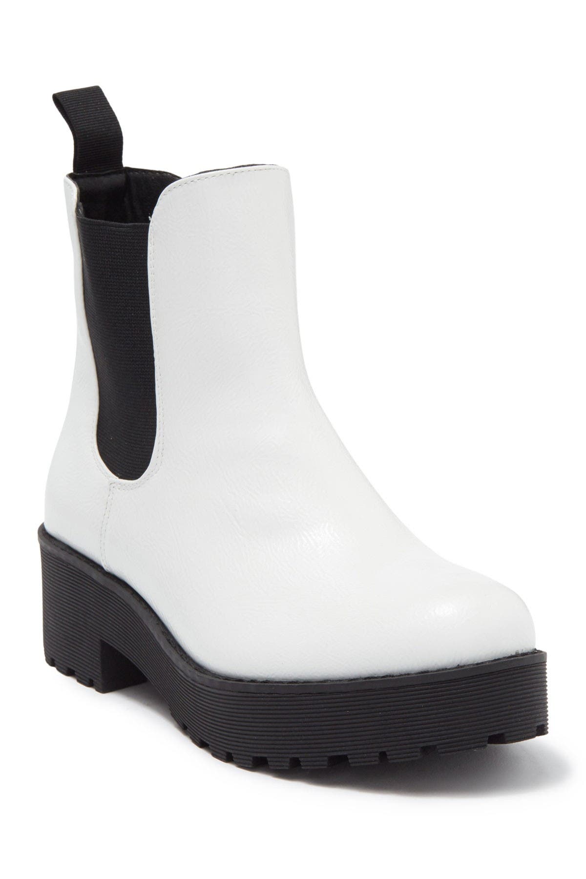 dirty laundry chelsea boots