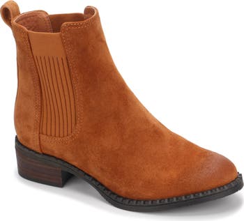 Dolce vita double outlet gore leather ankle booties