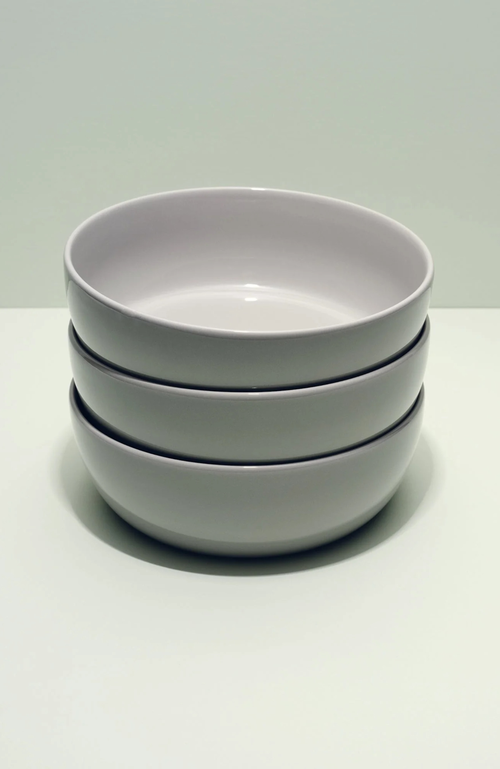 Fors Studio Medium Bowl In Grey