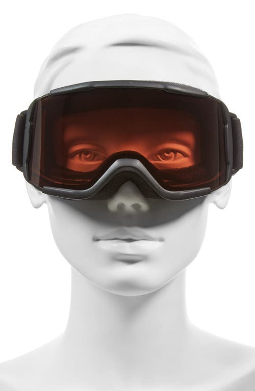 Smith Daredevil Snow Goggles In Black/rc36