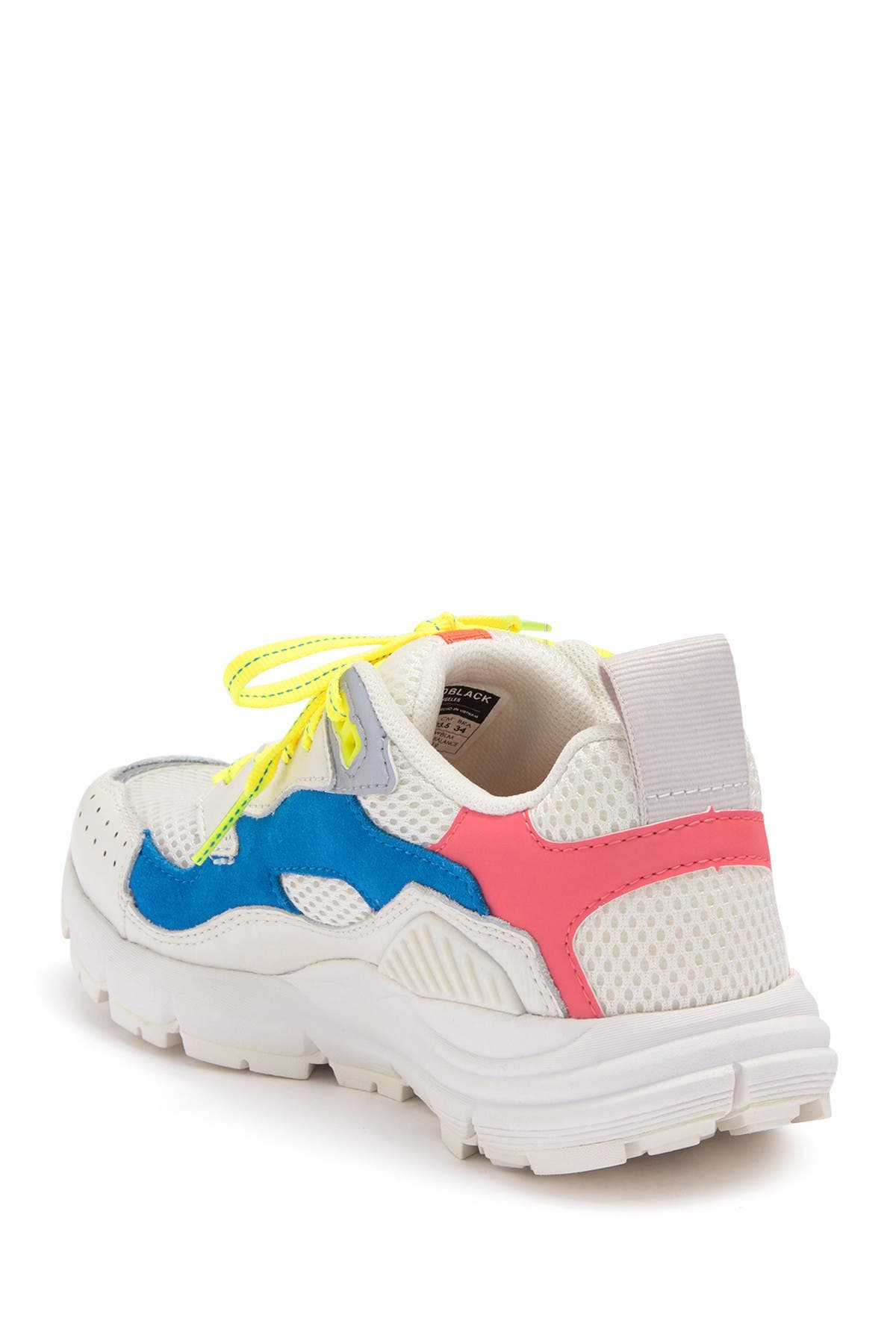 Brandblack Nomo Sneaker In Open Miscellaneous10