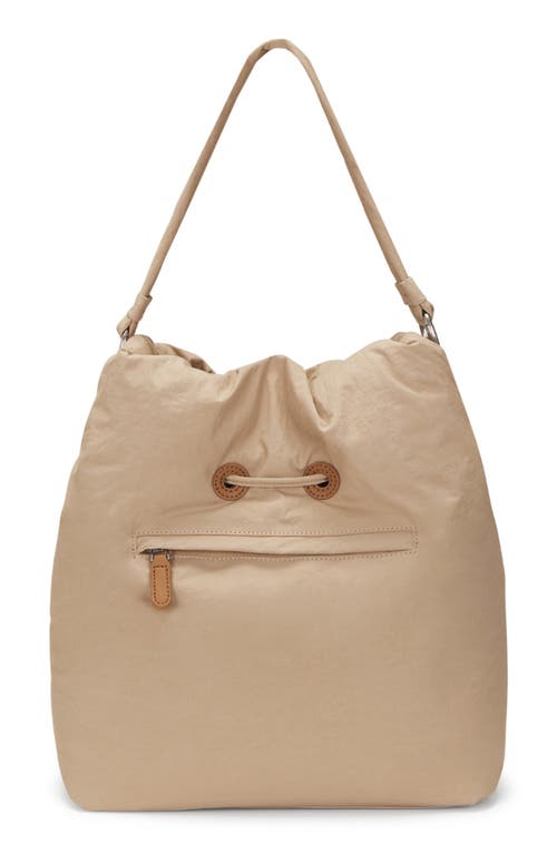 ORYANY ORYANY MEDIUM PILLOW NYLON BUCKET BAG