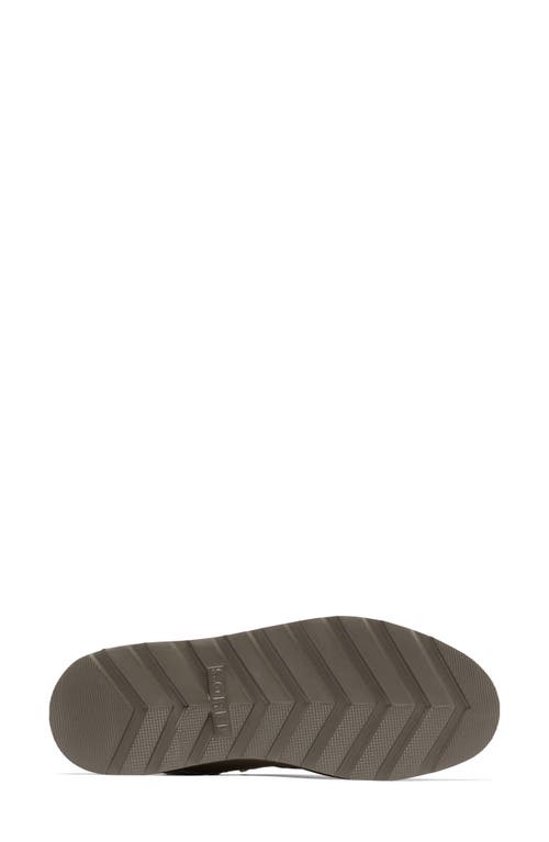 SOREL SOREL HI-LINE COZY LACE-UP HIKING BOOT