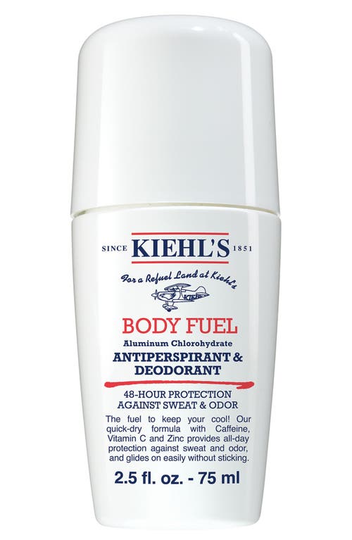 Kiehl's Since 1851 Body Fuel Deodorant & Antiperspirant at Nordstrom