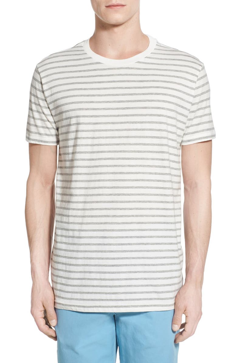 Slate & Stone Stripe Crewneck T-Shirt | Nordstrom