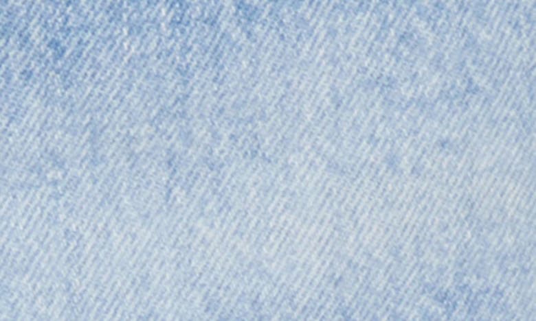 Levi's® 501® High Waist Ripped Cutoff Denim Shorts In Fault Line