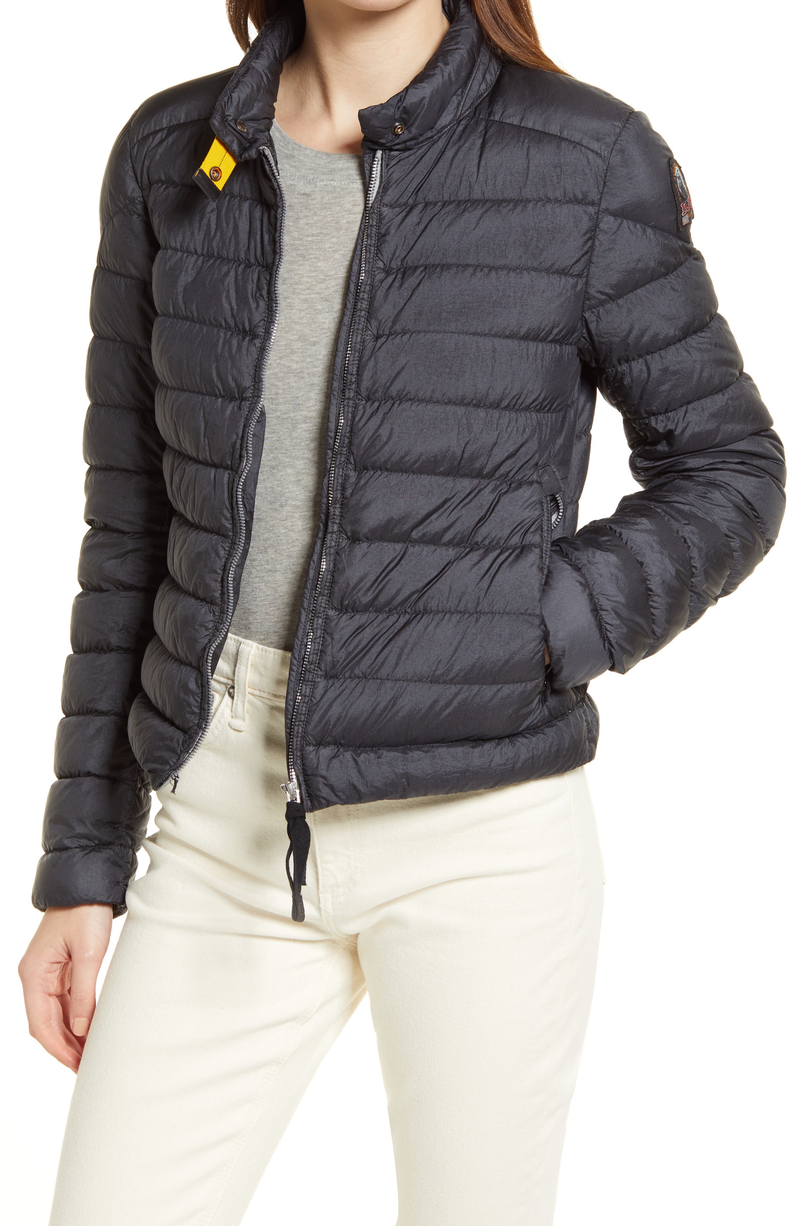 parajumper juliet navy