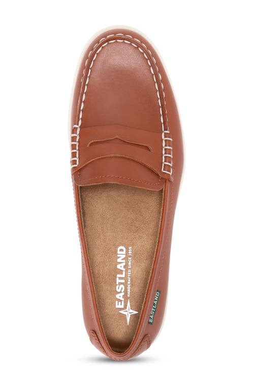 Shop Eastland Baldwin Loafer In Tan