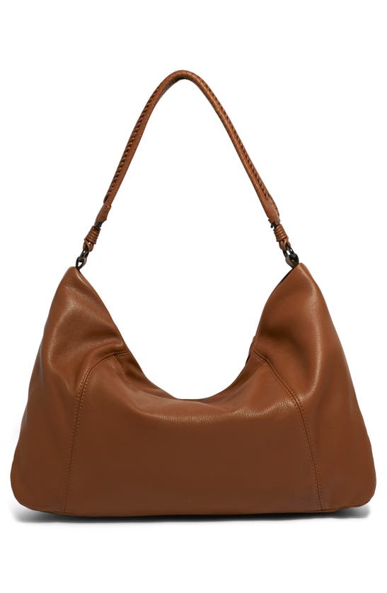 Shop Aimee Kestenberg All For Love Hobo Bag In Chestnut