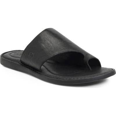 B?rn Inti Slide Sandal, Black