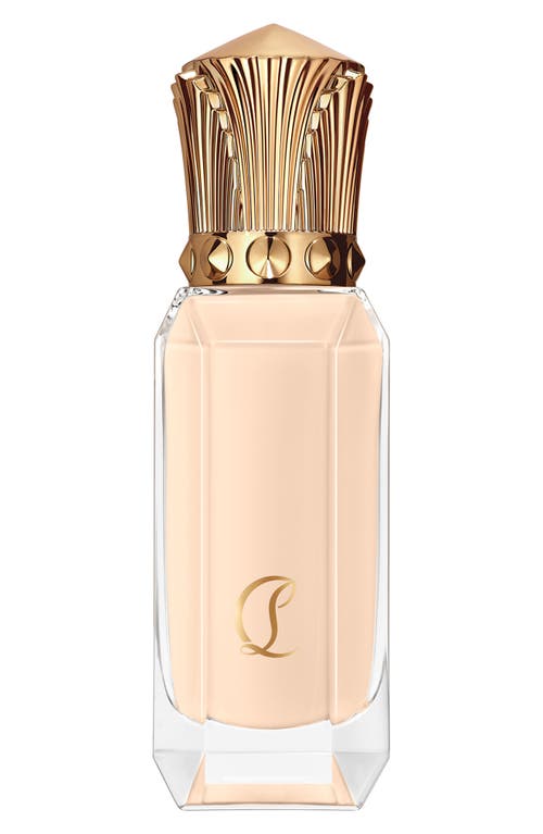 Christian Louboutin Teint Fétiche Le Fluide Liquid Foundation in Dune Nude 20N at Nordstrom