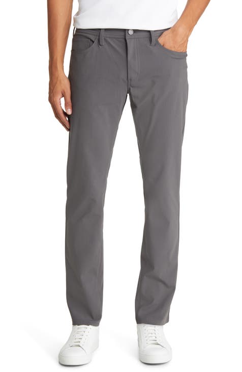 Grey 5-Pocket Pants for Men | Nordstrom