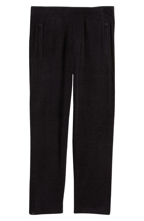 Shop Barefoot Dreams Cozychic™ Ultra Lite® Zip Pocket Lounge Pants In Black