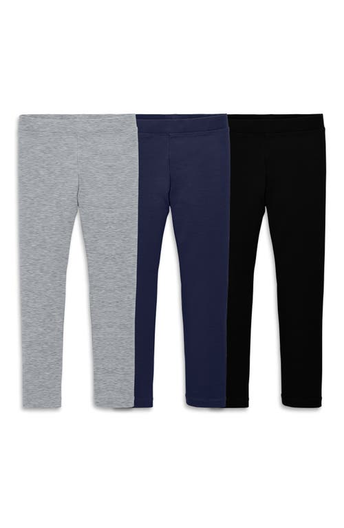 Primary The Legging 3-pack In Navy Mix