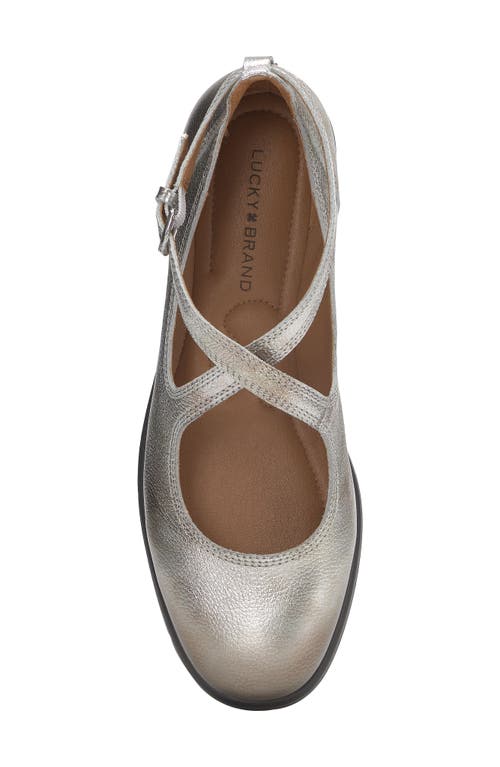 LUCKY BRAND LUCKY BRAND NECIA FLAT