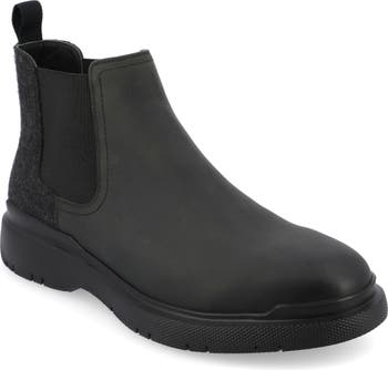 Thomas & Vine Tilton Water Resistant Plain Toe Chelsea Boot (Men ...