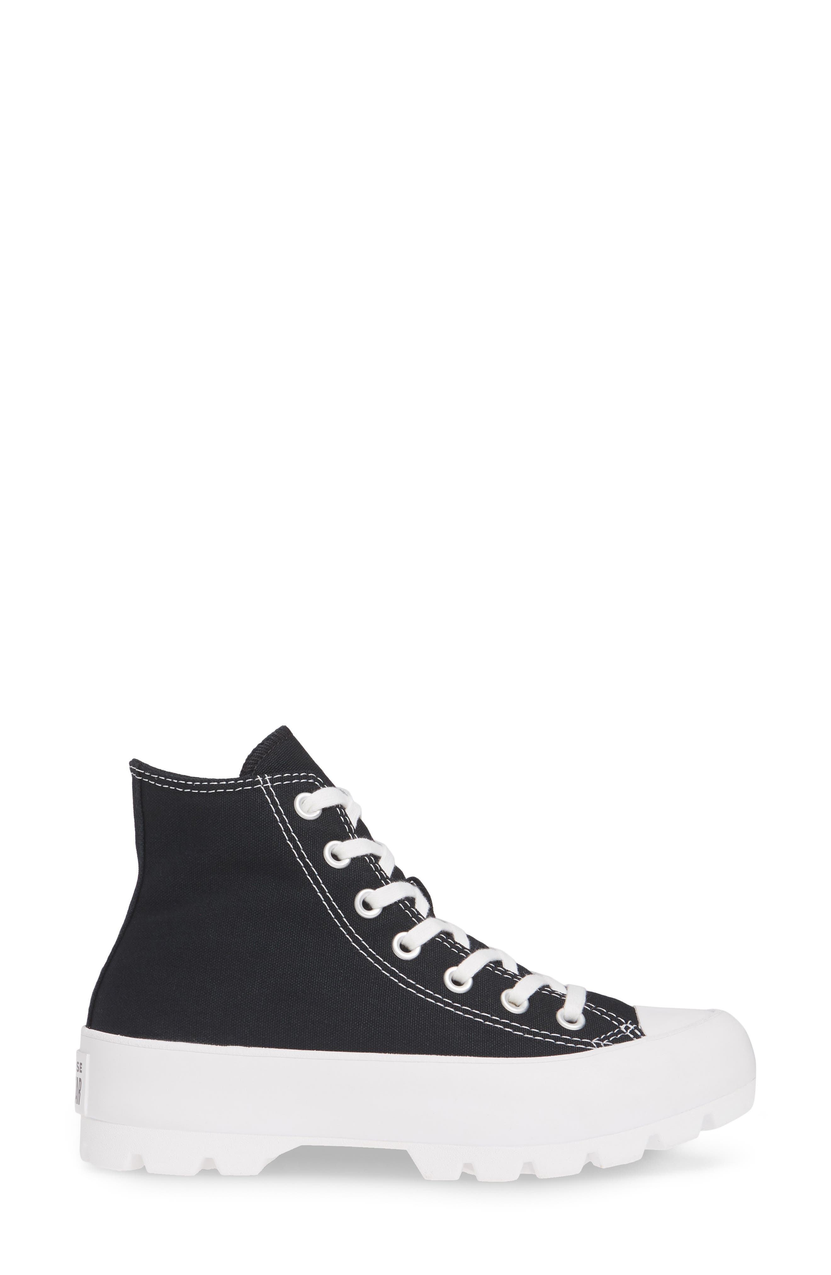 nordstrom lugged converse