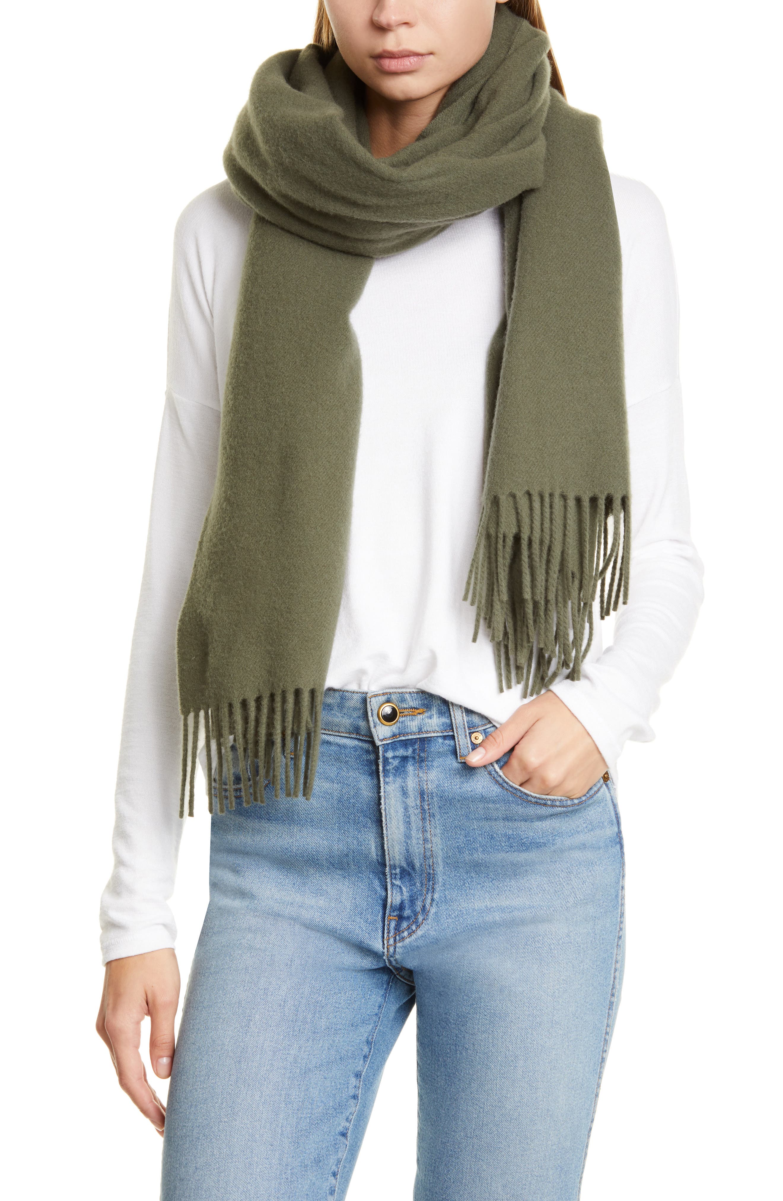 rag bone scarf
