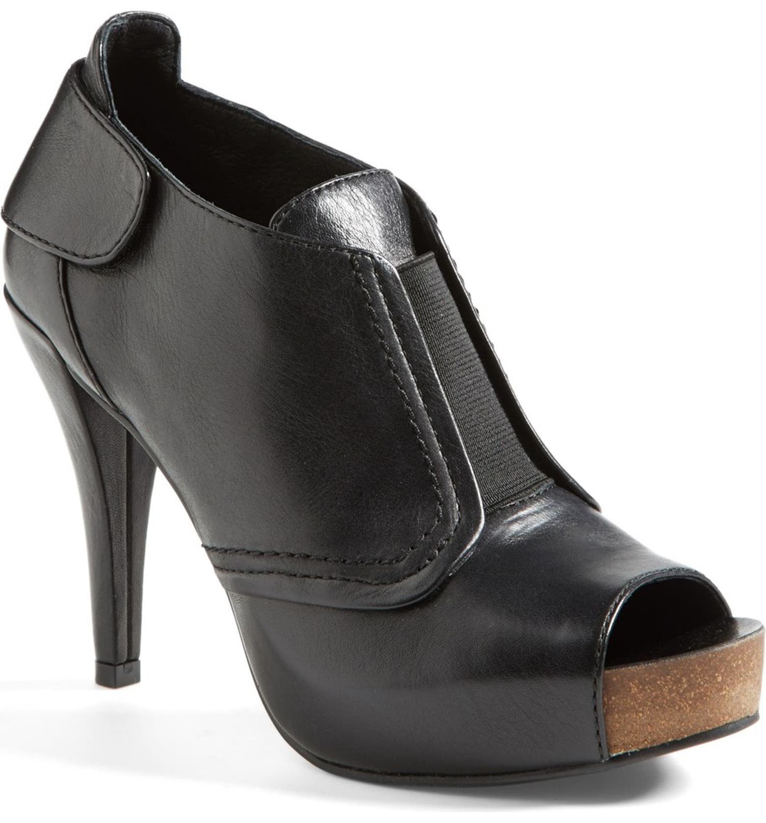 Vince Camuto 'Pernot' Peep Toe Bootie | Nordstrom