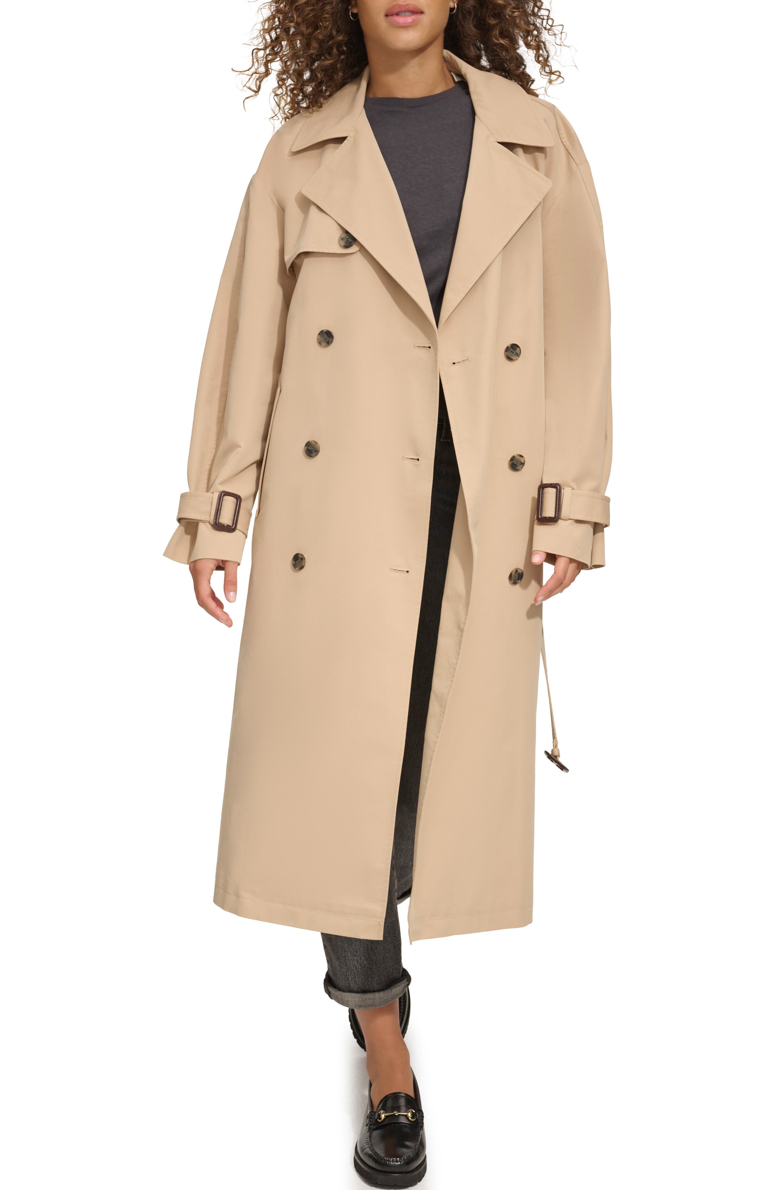 Test : trench coat Alma True Chino Levi’s pour homme