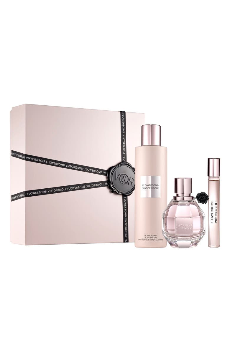 Viktor Rolf Flowerbomb Set 194 Value Nordstrom Viktor Rolf Flowerbomb Set 194 Value Nordstrom