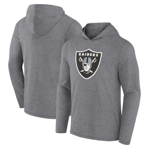 Men's Las Vegas Raiders Fanatics Branded Silver/Black Two-Pack T-Shirt  Combo Set