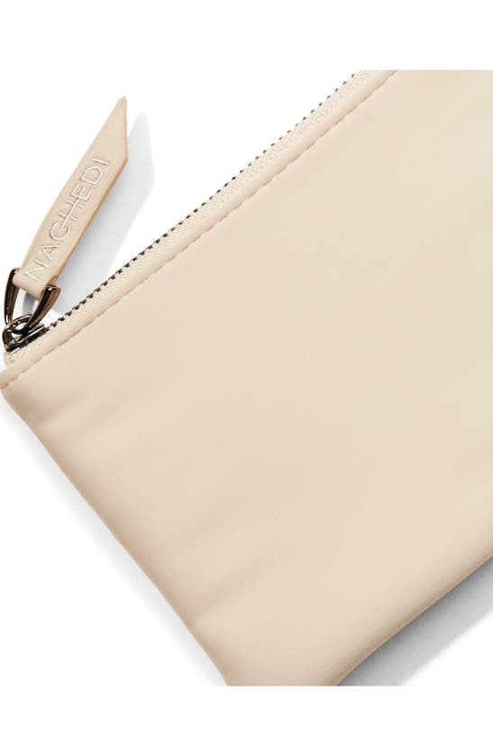 Naghedi St. Barths Petit Tote In Ecru