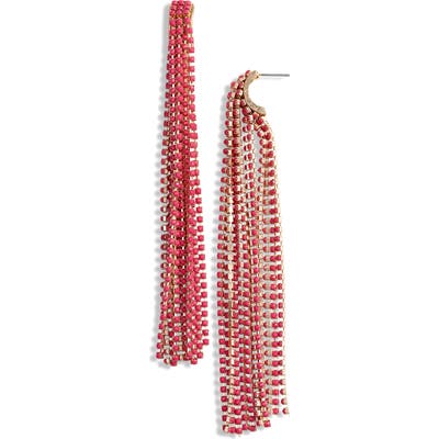 Stella + Ruby Mia Tassel Earrings