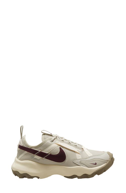 Nike Tc 7900 Sneaker In Gray
