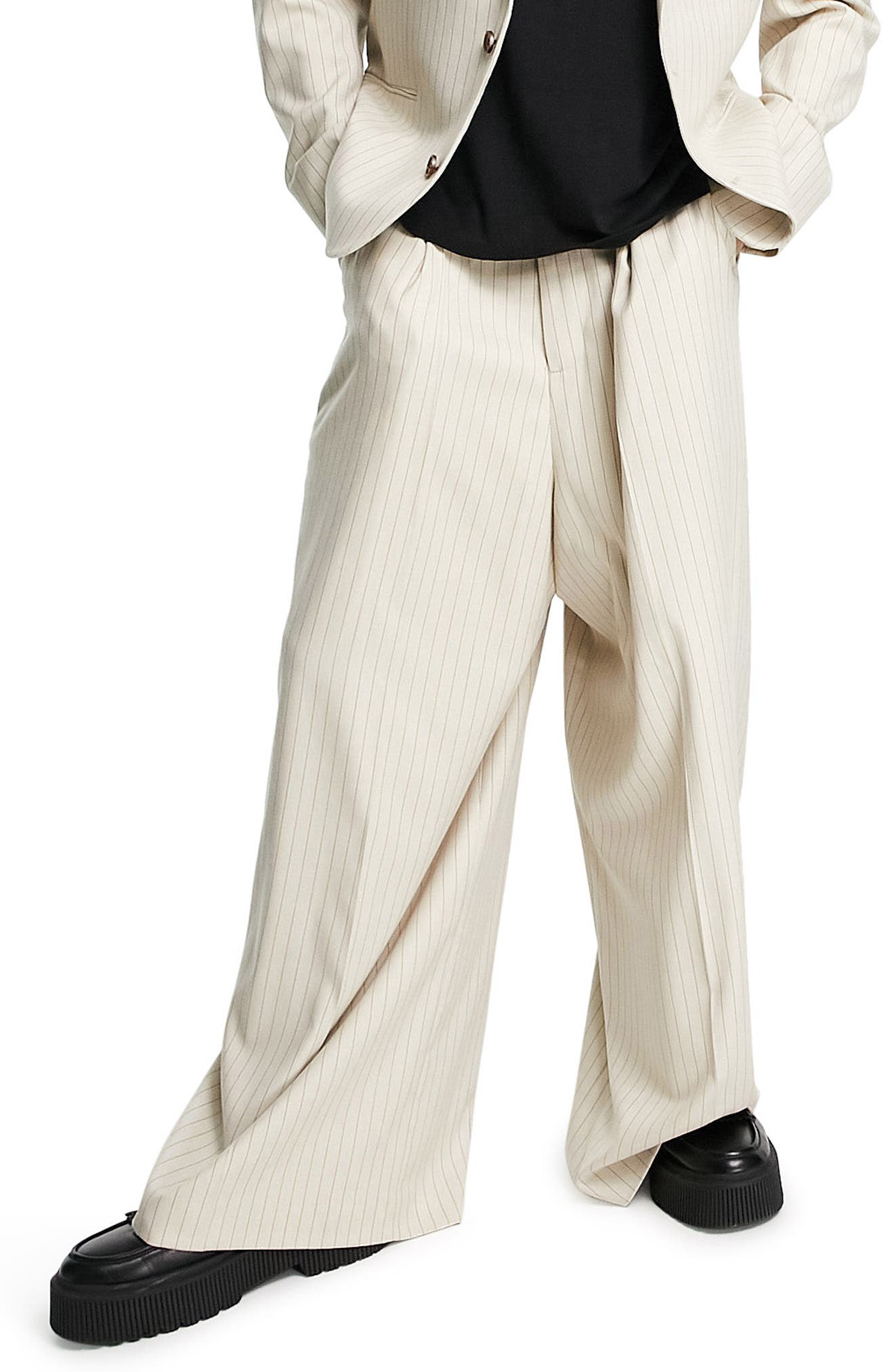 for Men Roda Cotton Suit in Beige Natural Mens Clothing Suits Two-piece suits 