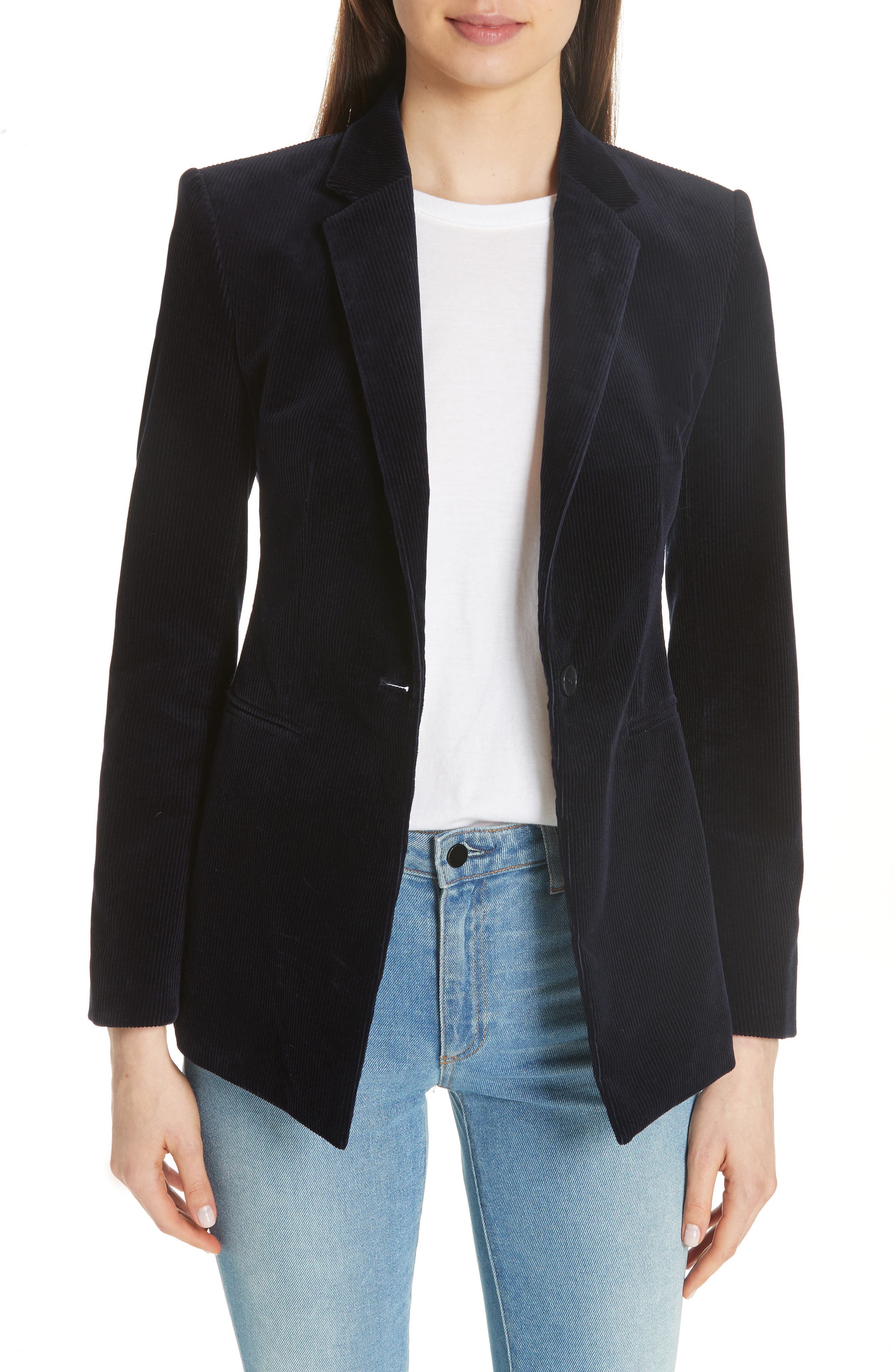 theory power blazer