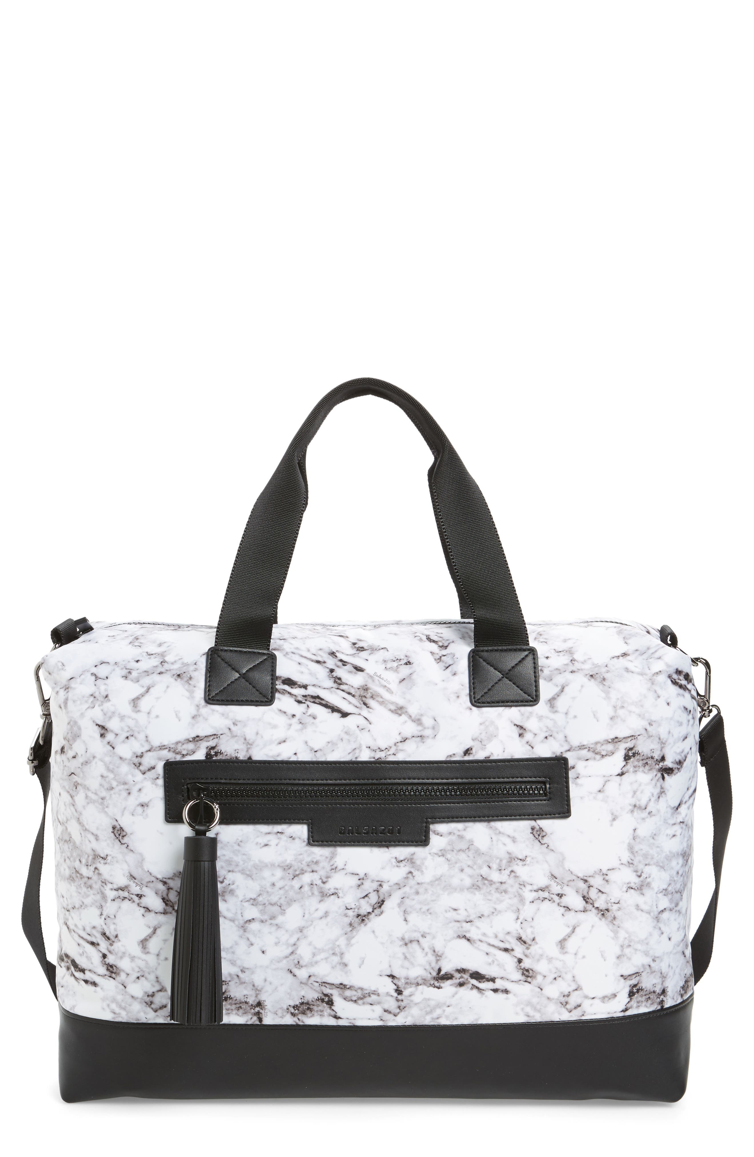 Balsa 201 Print Gym Tote Nordstrom