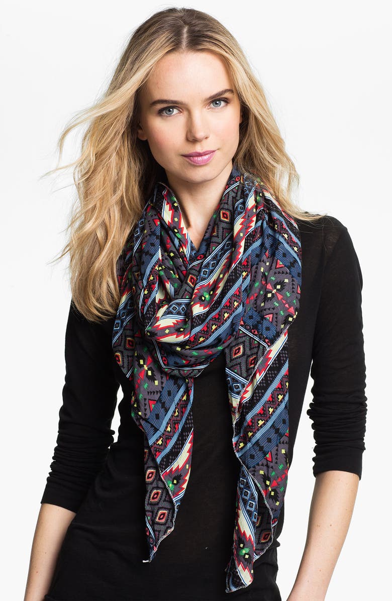 POVERTY FLATS by rian Tribal Scarf | Nordstrom