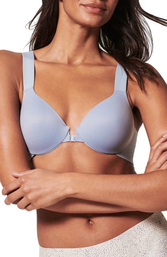 Spanx Bra-llelujah!® Full Coverage Bra In Antique Blue