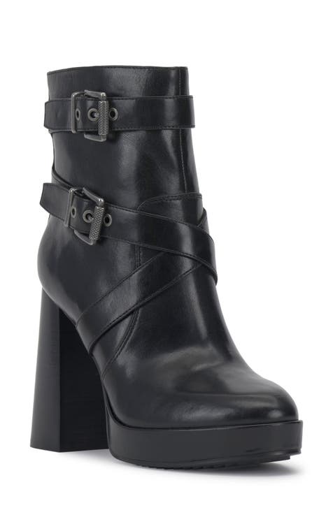 Women's Vince Camuto Ankle Boots & Booties | Nordstrom